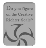 Do you figure on the Creative Richter Scake?